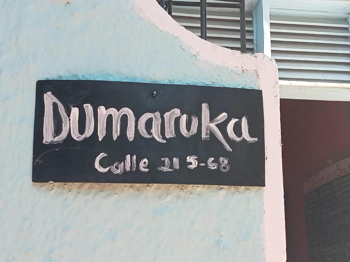 Dumaruka Bed & Breakfast Santa Marta  Exterior photo